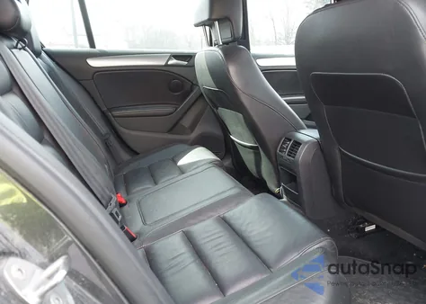 2013 Volkswagen Golf R 4-Door from USA, damaged, VIN WVWPF7AJ5DW078595